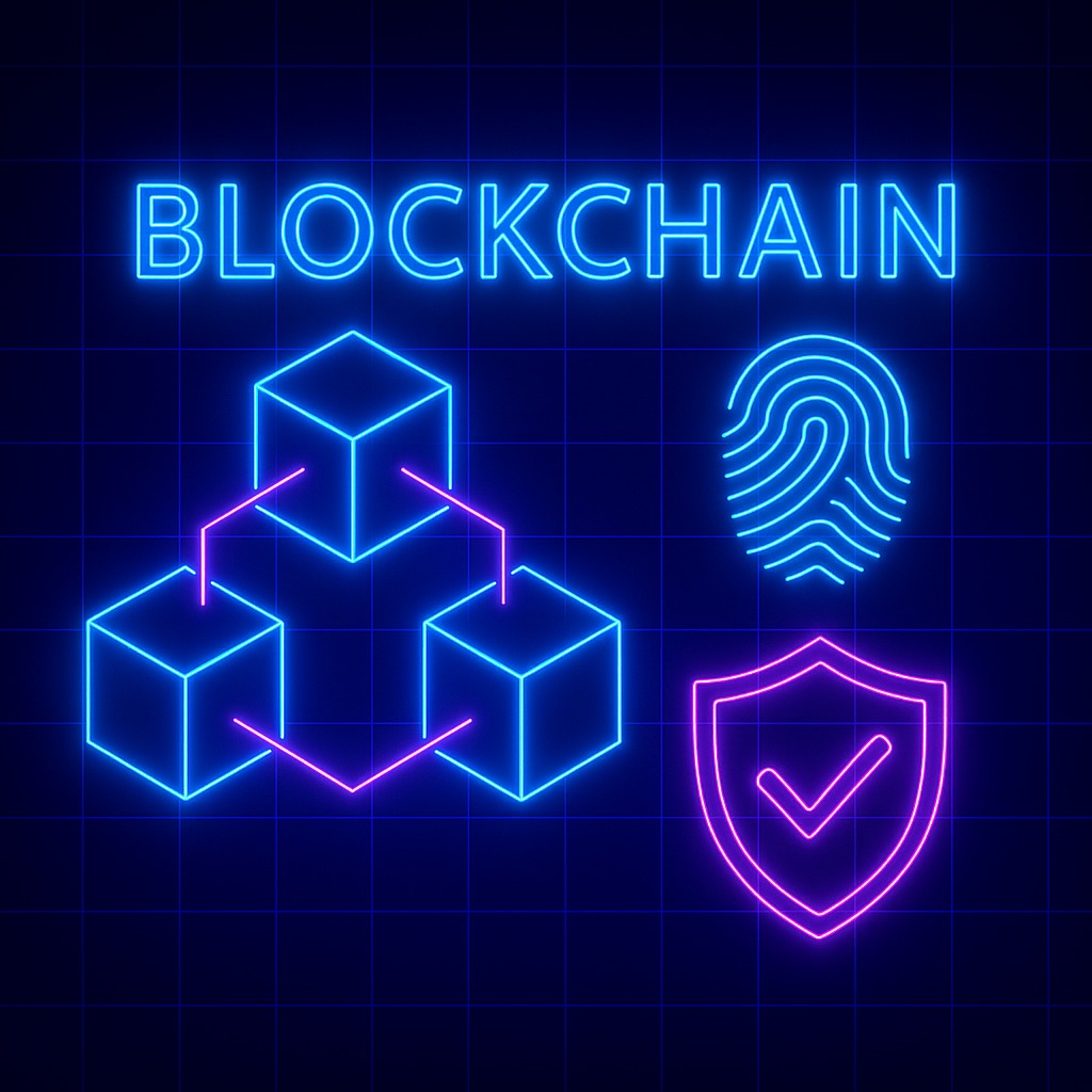 Co je to blockchain a jak vznikl Bitcoin?