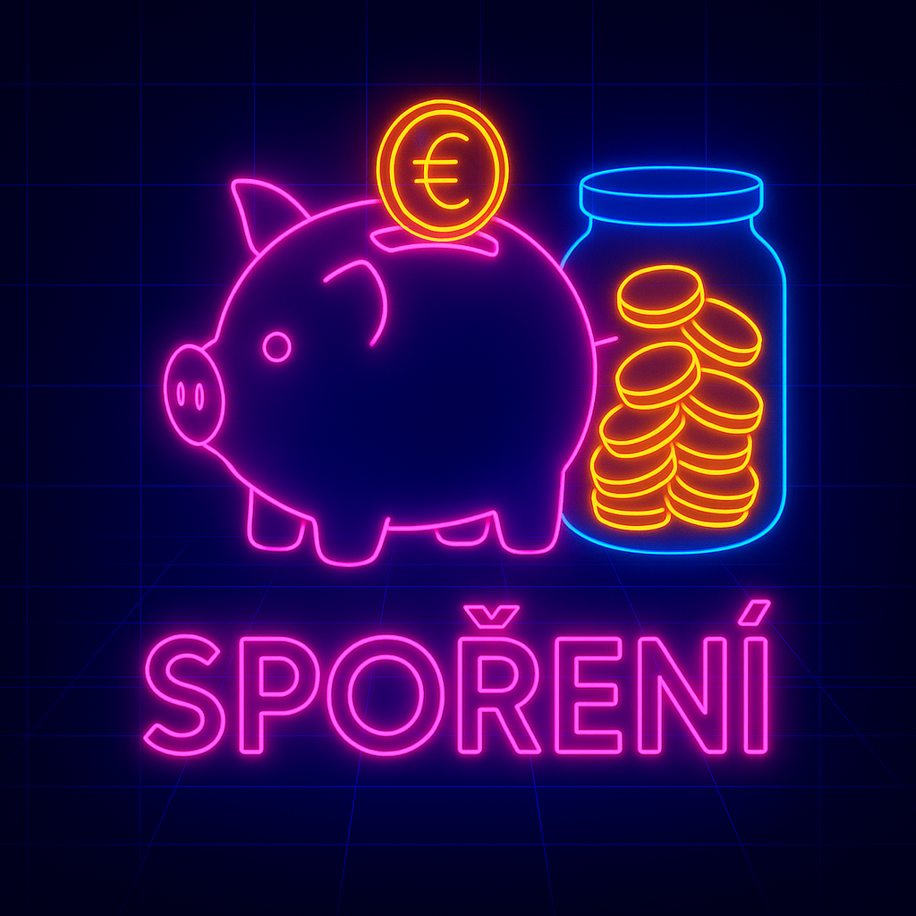 Proč šetřit?