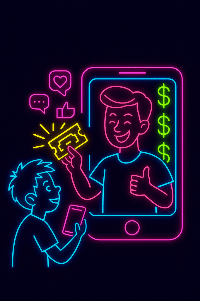 Kolik vydělává youtuber?